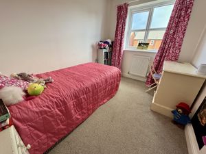 Bedroom Three- click for photo gallery